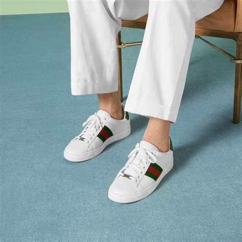 gucci ace shoe box|Gucci sneakers classic.